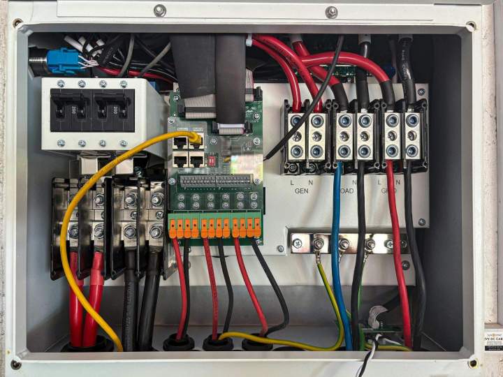 Installation électrique