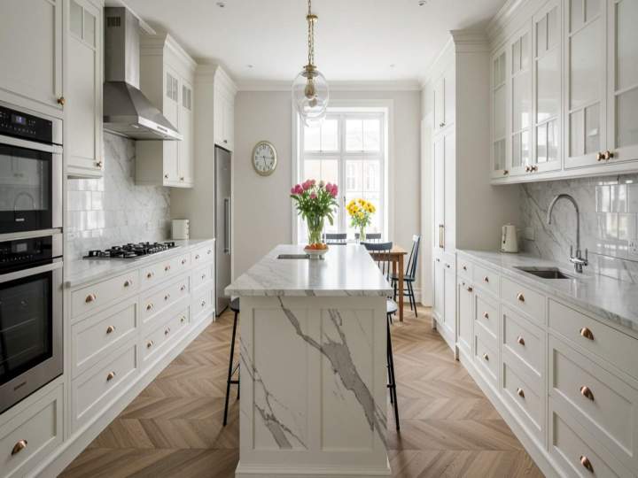 Rénovation de cuisine Île-de-France