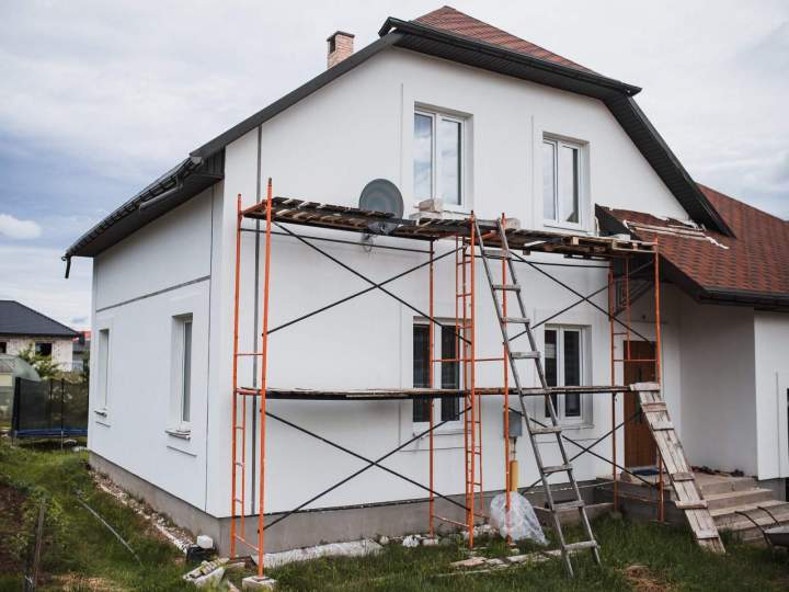 Travaux de rénovation Île-de-France