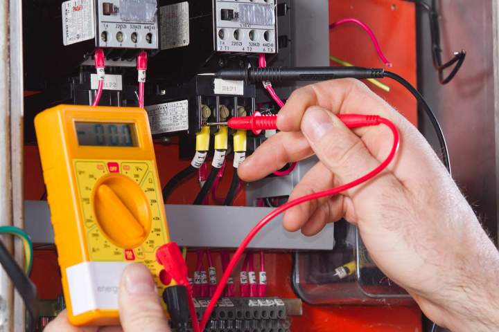 Installations électriques conformes et sécurisées